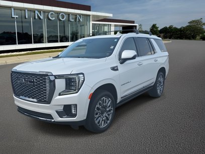 Used 2024 GMC Yukon Denali Ultimate