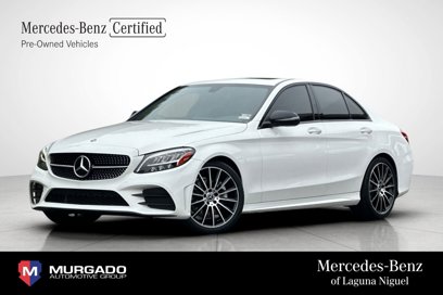 Certified 2021 Mercedes-Benz C 300 Sedan