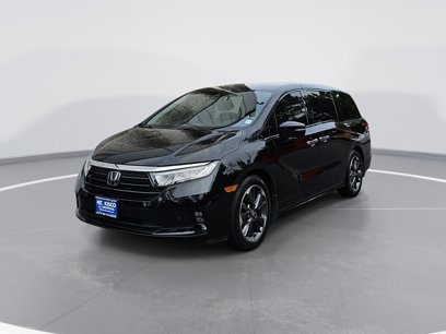 Used 2023 Honda Odyssey Elite