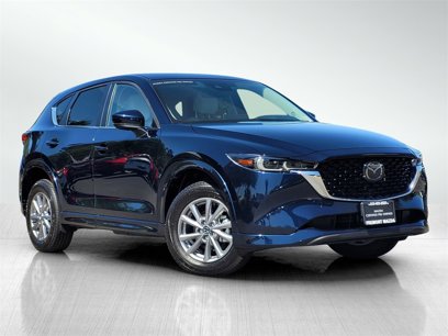 Certified 2024 MAZDA CX-5 AWD 2.5 S w/ Preferred Package