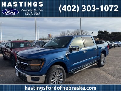 New 2024 Ford F150 XLT w/ Equipment Group 302A MID