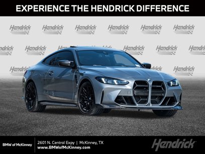 Used 2025 BMW M4 Competition w/ Executive Package