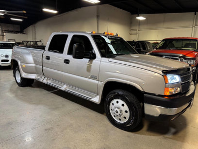 Used 2006 Chevrolet Silverado 3500 LT w/ Heavy-Duty Power Package