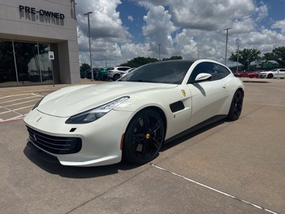 Used 2017 Ferrari GTC4Lusso