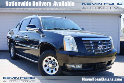 Used 2008 Cadillac Escalade EXT