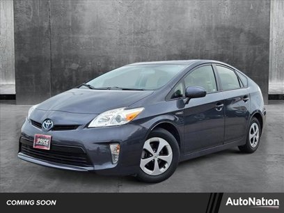 Used 2015 Toyota Prius Two