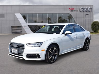 Used 2017 Audi A4 2.0T Premium Plus w/ Premium Plus Package