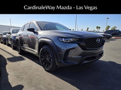 New 2025 MAZDA CX-50 AWD 2.5 S w/ Cargo Package