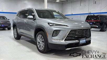 Certified 2025 Buick Enclave Preferred w/ Power Package