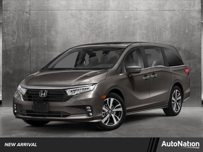 Used 2023 Honda Odyssey Touring