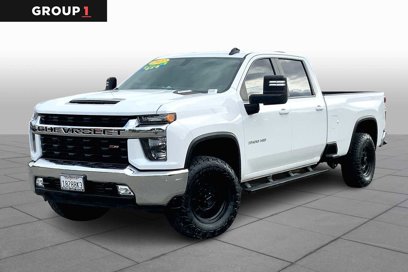 Used 2022 Chevrolet Silverado 3500 LT w/ Convenience Package