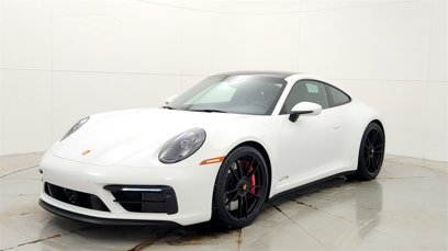 Certified 2023 Porsche 911 Carrera GTS