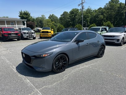 Used 2024 MAZDA MAZDA3 s