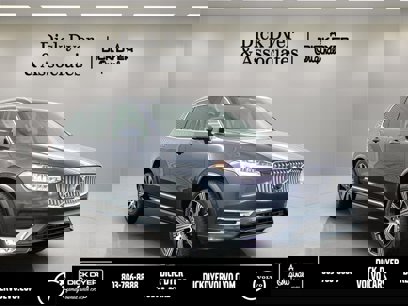 New 2025 Volvo XC90 B6 Plus w/ Protection Package Premier