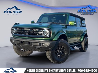 Used 2023 Ford Bronco Outer Banks