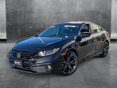 Used 2019 Honda Civic Sport