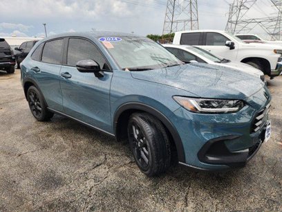 Used 2024 Honda HR-V Sport
