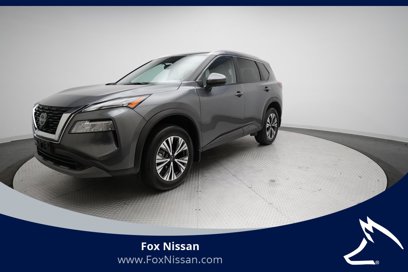 Certified 2022 Nissan Rogue SV w/ SV Premium Package