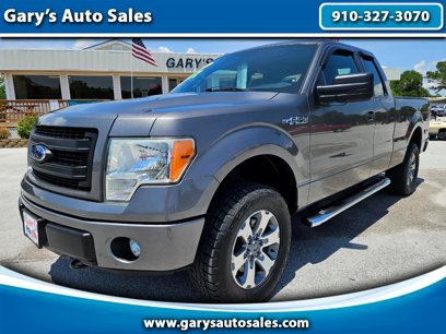Used 2013 Ford F150 STX w/ Mid Equipment Group