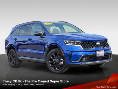 Used 2021 Kia Sorento SX
