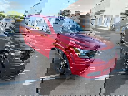 Used 2018 Dodge Journey SE w/ Popular Equipment Group