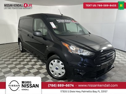 Used 2023 Ford Transit Connect XLT