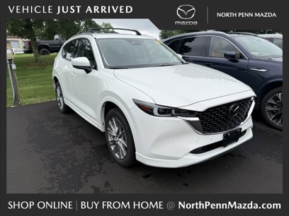 Used 2025 MAZDA CX-5 AWD 2.5 S