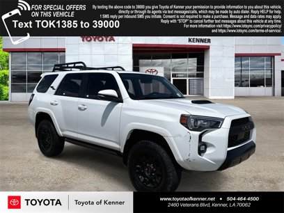 Used 2022 Toyota 4Runner TRD Off-Road Premium