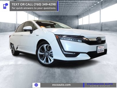 Used 2019 Honda Clarity Plug-In Hybrid