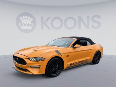 Used 2019 Ford Mustang GT Premium w/ Carbon Sport Interior Package