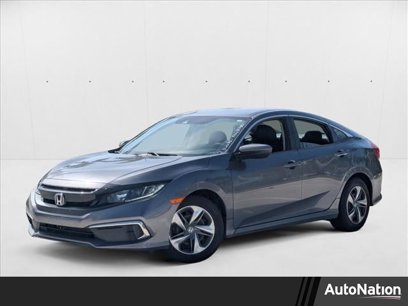 Used 2020 Honda Civic LX