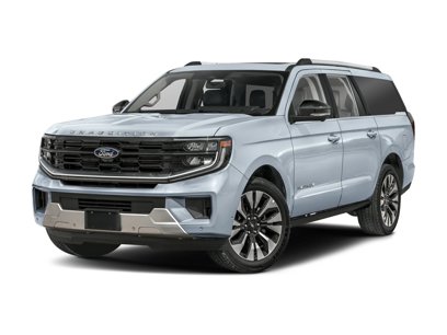 New 2025 Ford Expedition Max Platinum