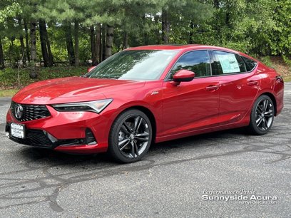 New 2025 Acura Integra A-Spec