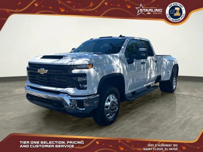 New 2025 Chevrolet Silverado 3500 W/T