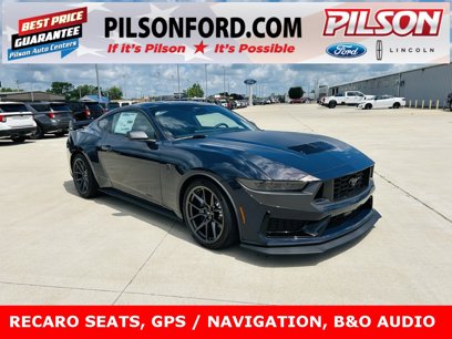 New 2025 Ford Mustang Dark Horse w/ Dark Horse Handlin Package