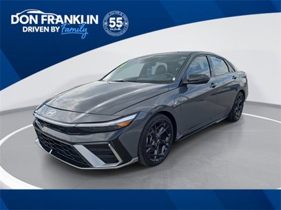 Certified 2024 Hyundai Elantra N Line