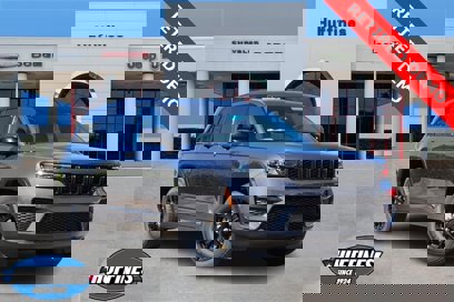 New 2025 Jeep Grand Cherokee Altitude