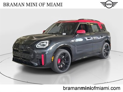 New 2025 MINI Cooper Countryman John Cooper Works w/ Comfort Package Max