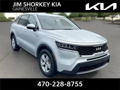Used 2022 Kia Sorento LX