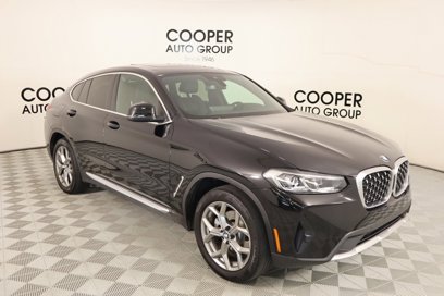 Used 2022 BMW X4 xDrive30i w/ Convenience Package