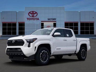 New 2025 Toyota Tacoma TRD Sport