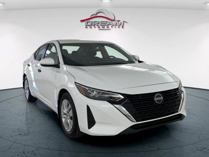 Used 2024 Nissan Sentra S
