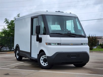 New 2025 Chevrolet Brightdrop 400