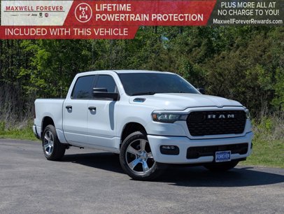Used 2025 RAM 1500 Tradesman
