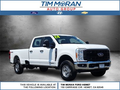 Used 2023 Ford F350 XL w/ 360-Degree Camera Package