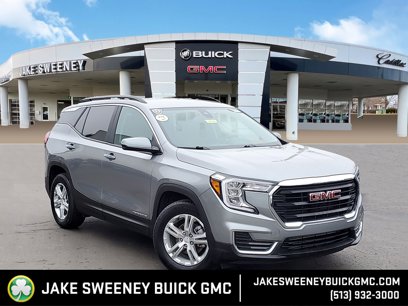 Certified 2023 GMC Terrain SLE w/ Driver Convenience Package