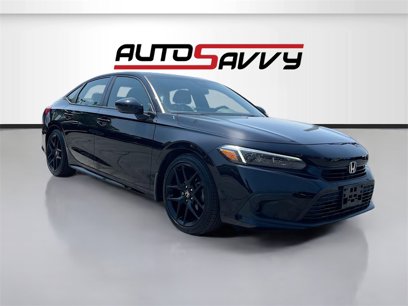 Used 2022 Honda Civic Sport