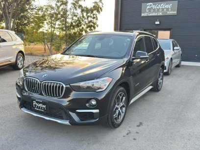 Used 2018 BMW X1 xDrive28i