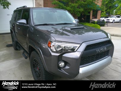 Used 2019 Toyota 4Runner TRD Off-Road Premium