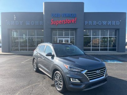 Used 2019 Hyundai Tucson Ultimate